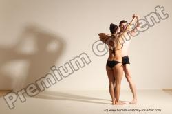 Paso Doble reference poses